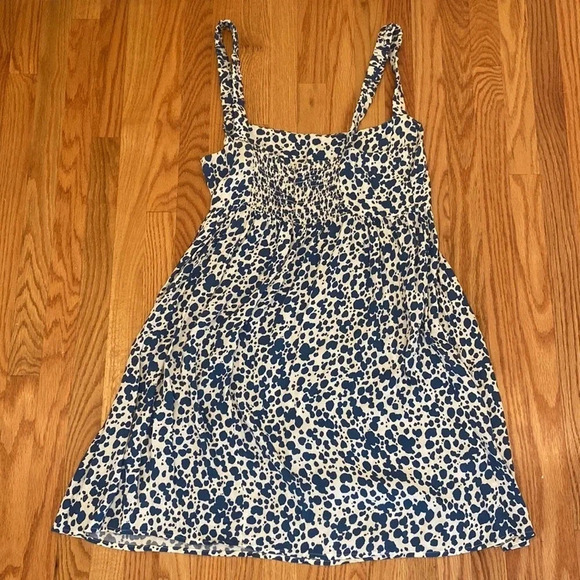 Reformation serene dress size 12 - Picture 3 of 4